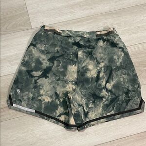 lululemon surge shorts